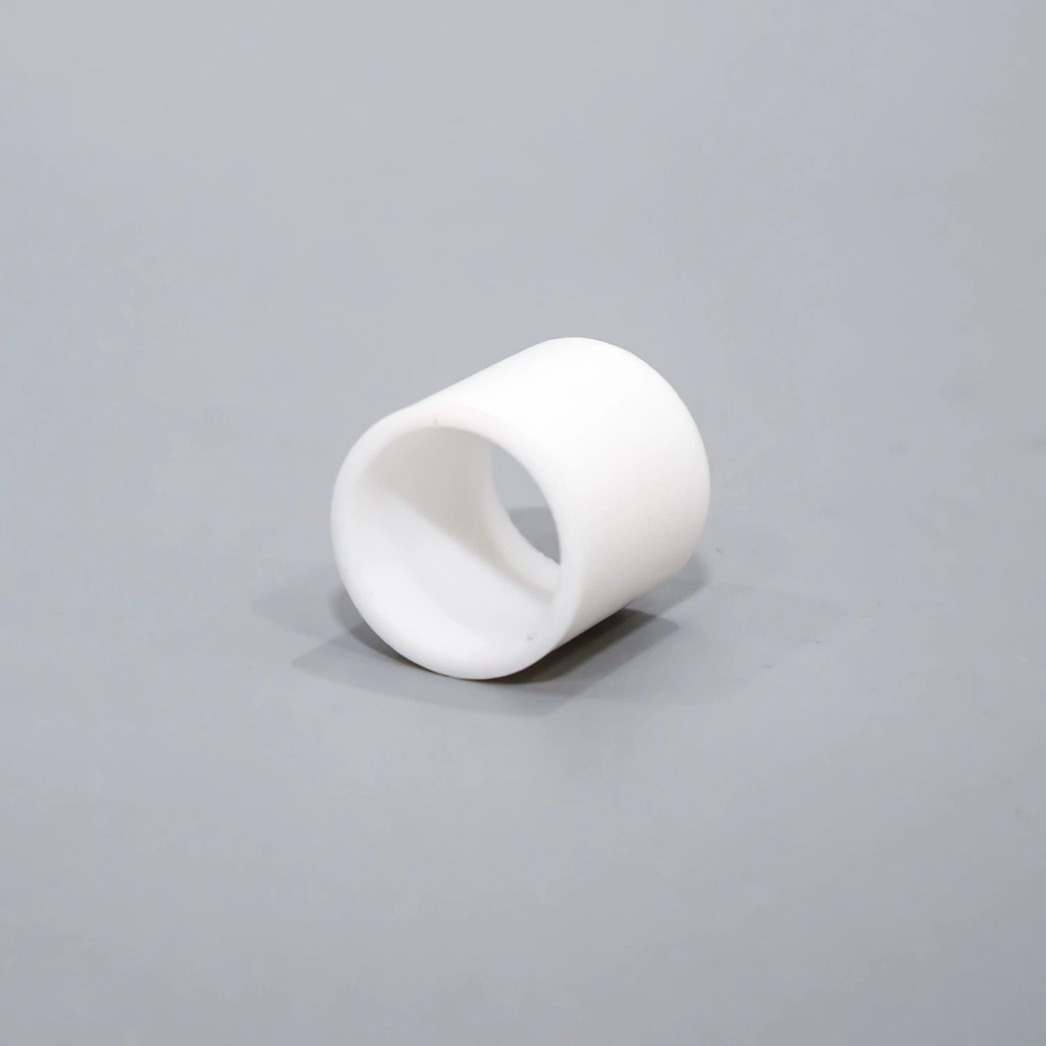 PP Rpp PE PVC CPVC PVDF 25mm Plastic Raschig Ring for Mass Transfer Separation Tower