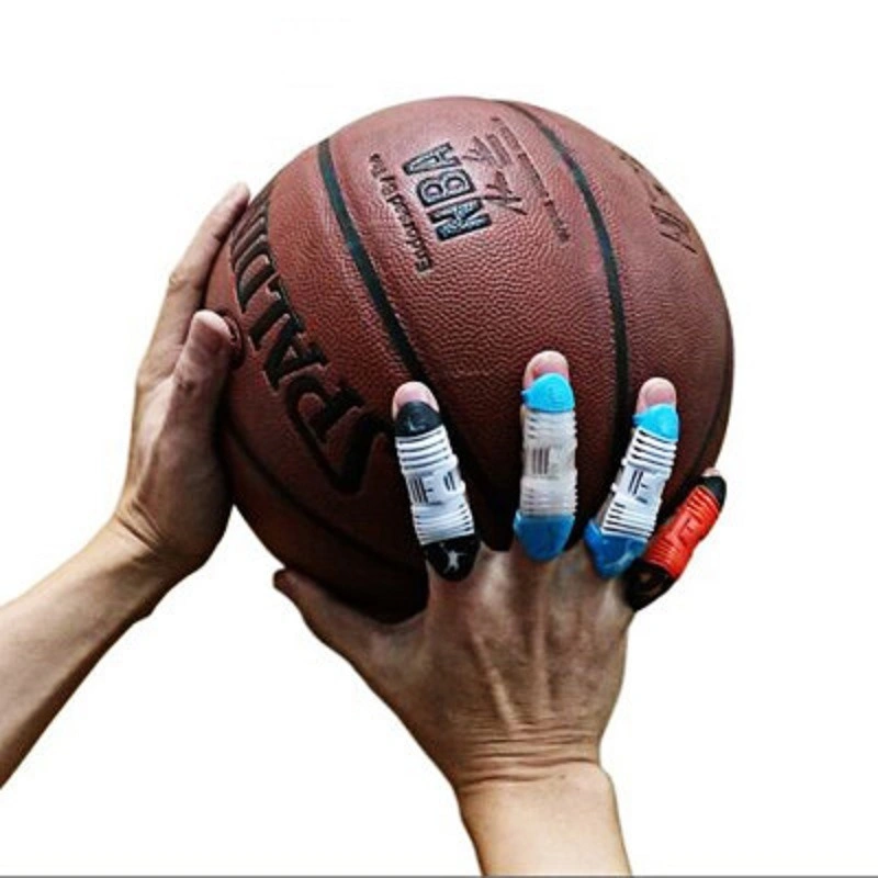 Sports Finger Support Band Finger Splint Guard Basketball Volleyball Bl16379