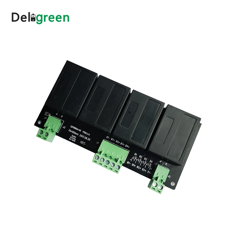 Deligreen Battery Litium 48V 16s 12AV 4s Active Balancer