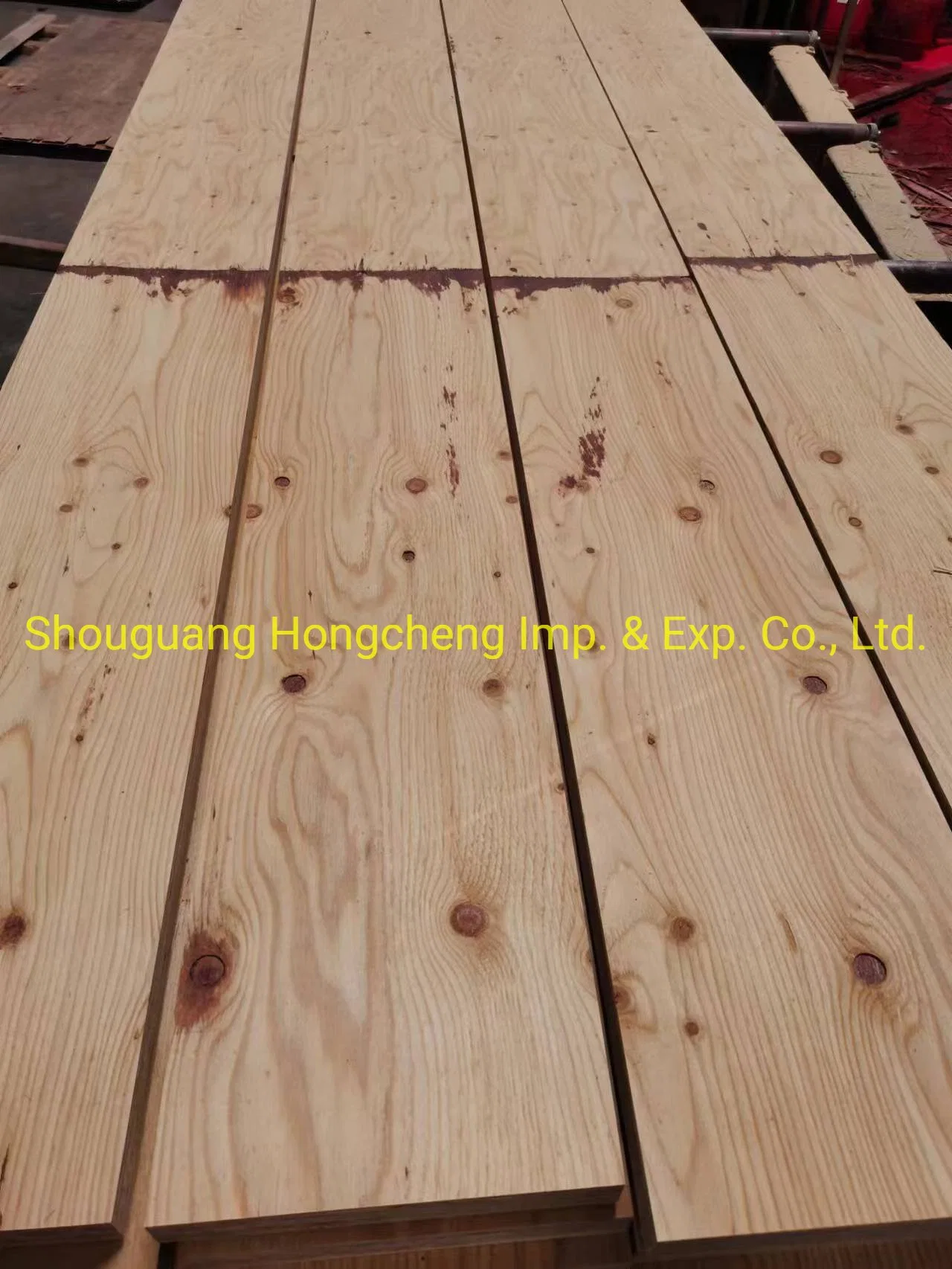 E14 AS/NZS4357 Form Pine LVL Laminated Wood for Construction Australia Beams