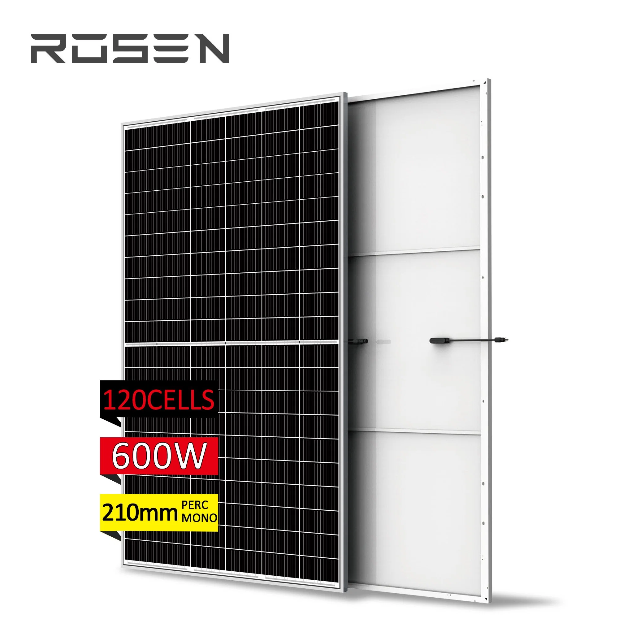 Rosen 150 kw de energía solar Energía Solar Térmica de almacenamiento fijo de almacenamiento almacenamiento de la batería
