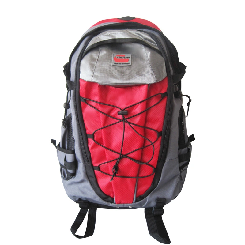 BSCI OEM Factory Made Large Capacity Rucksack Backpack