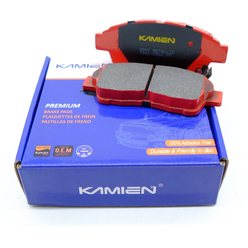 Other Auto Parts Suitable Brake Pads for Hyundai&KIA OEM Auto Parts for Korean Cars