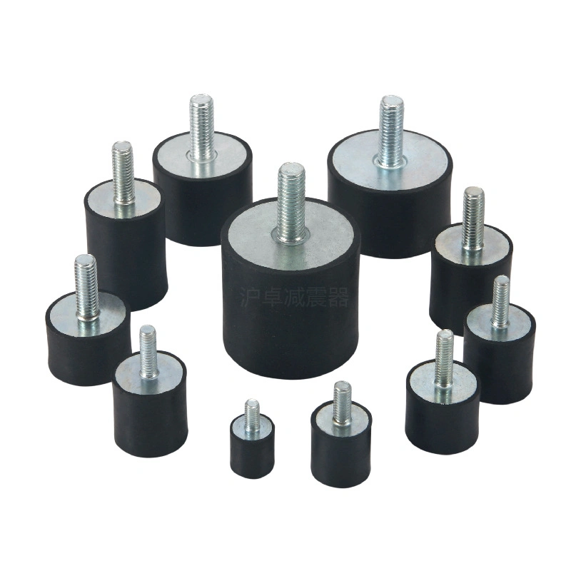 Rubber Damper Mount Anti Vibration Rubber Damper Shock Absorber