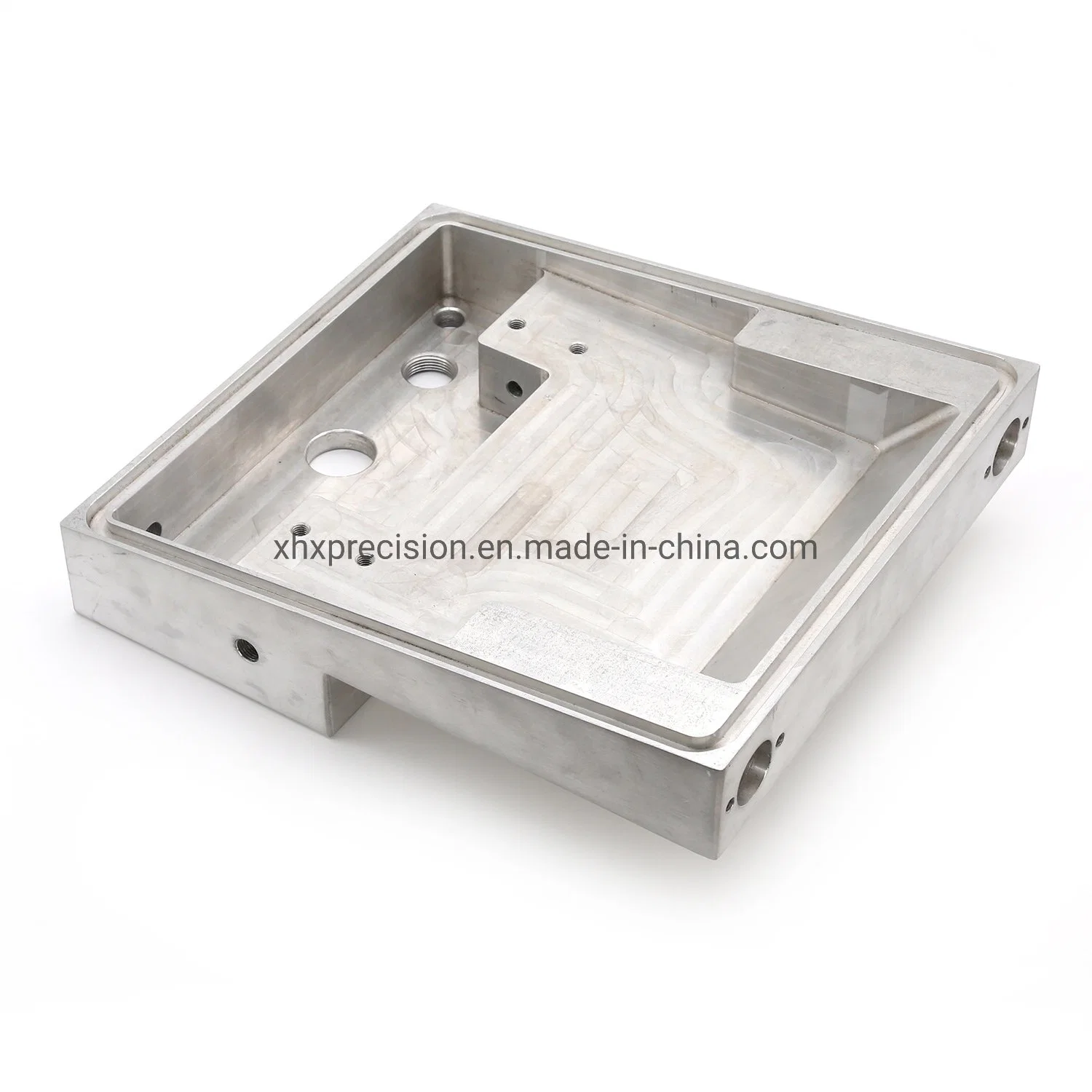 Precision Customized Aluminum CNC Machined/Machinery/Machining Parts