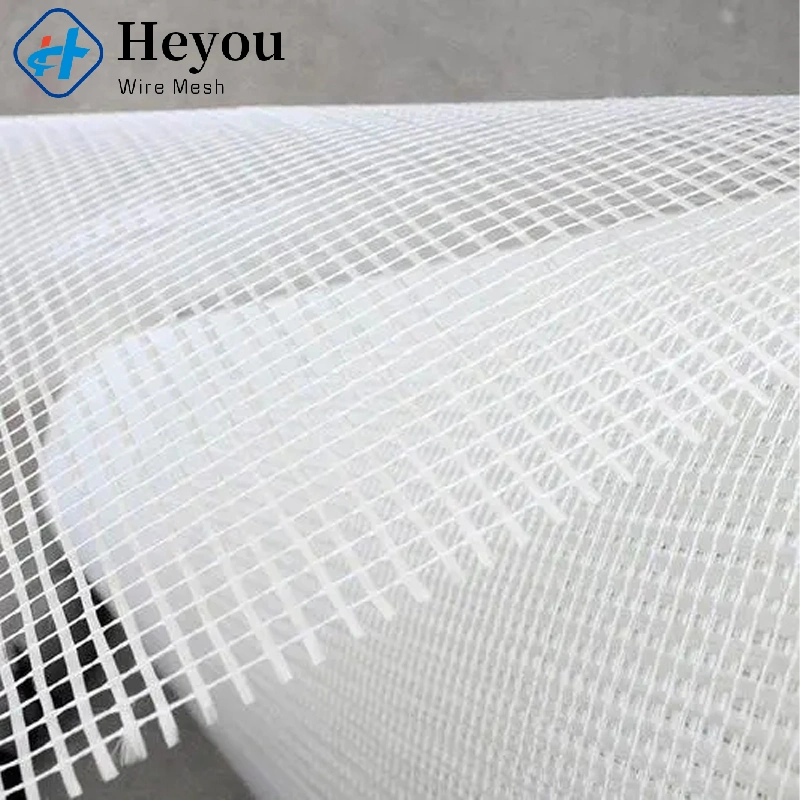 China Export Heat Insulation Materials Paper Making Mesh 800m/Roll Used in Cracking Resistance of Internal