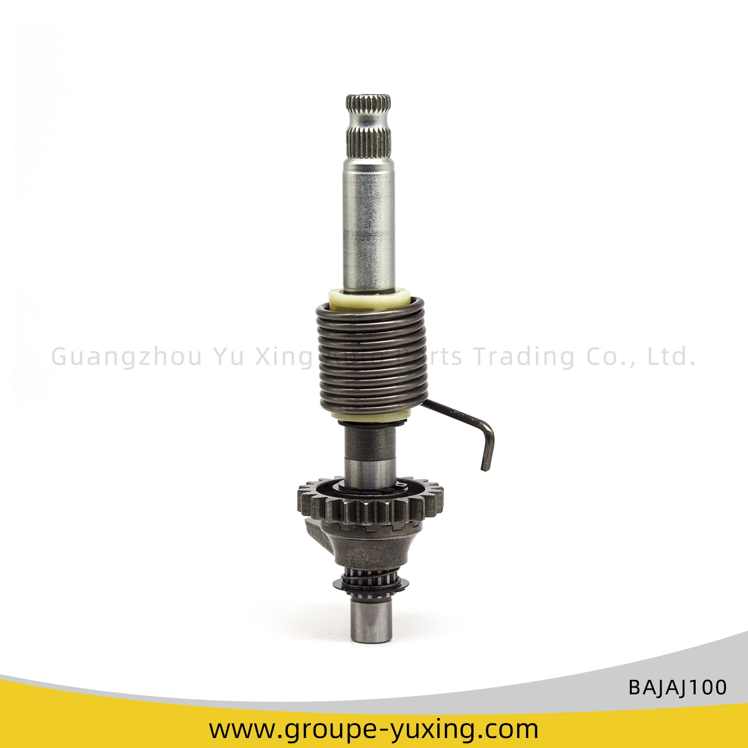 High quality/High cost performance  Motorcycle Engine Parts Start Shaft for Bajaj