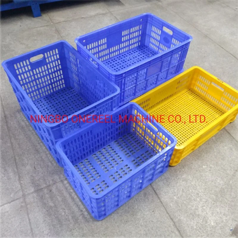 Factory Direct Cheap Plastic Shipping Bread Vegetable Wear Resistant Garden Plastic Basket