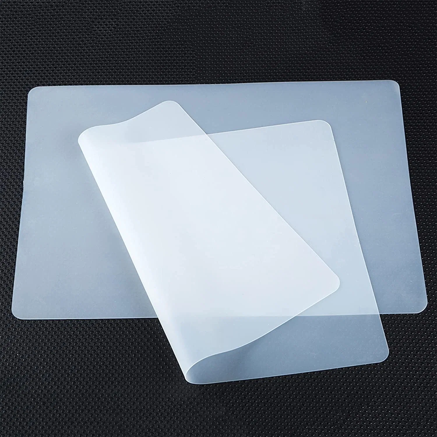 0.2mm 0.3mm Chemical Resistant Heat Resistant Food Grade Silicone Rubber Sheet