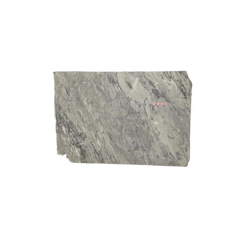 Marbre naturel de luxe marbre granit naturel pour les rails en pierre marbre