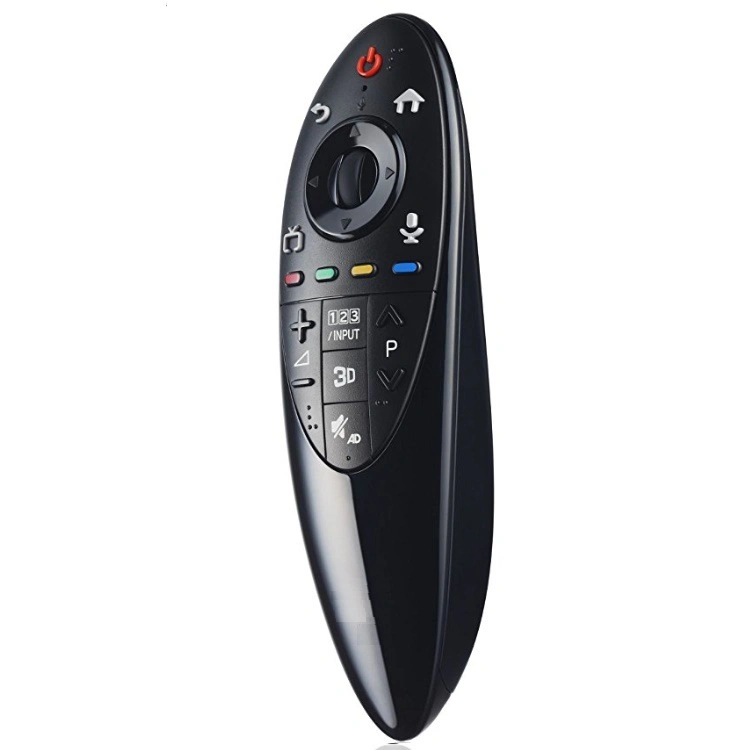 3D LG Dynamic Intelligent TV Remote Control
