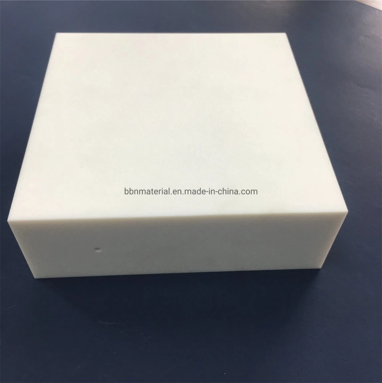 for Semiconductors White Color Electrical Insulation Macor Sheet Machinable Ceramic Square Block Plate