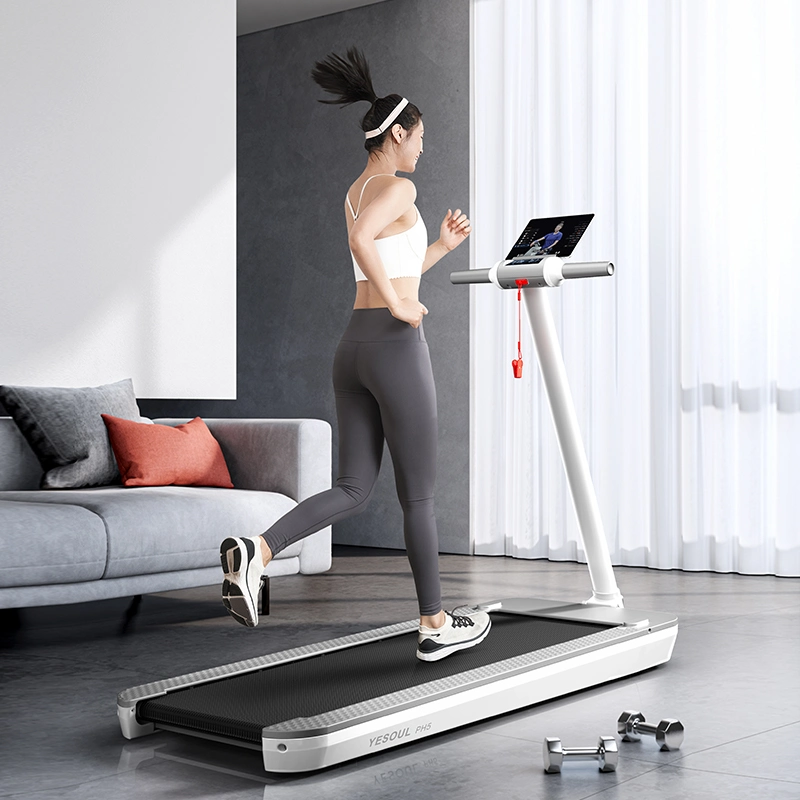 Yesoul Fitness Treadmill Space Saving Foldable Treadmill Home Treadmill Home Exercise Treadmill