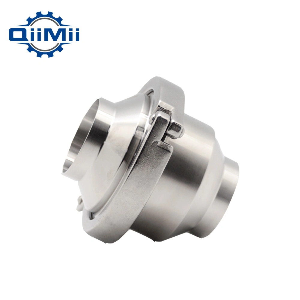 Sanitary Clamp/Weld/Thread Check Valve