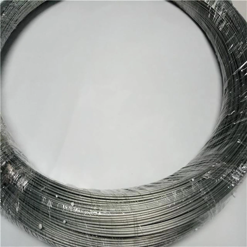 Good Price Customized Medical Standard Export Package Pure 99.99 Product Tungsten Wire