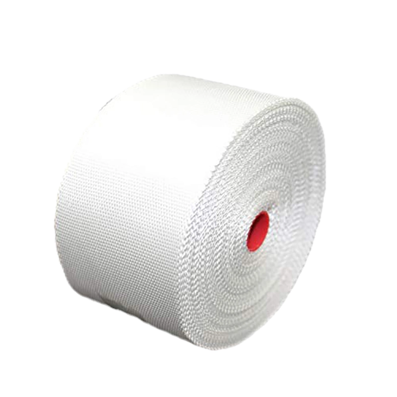 Heat Flame Resistant E-Glass Woven Winding High Temperature High-Silica Tape