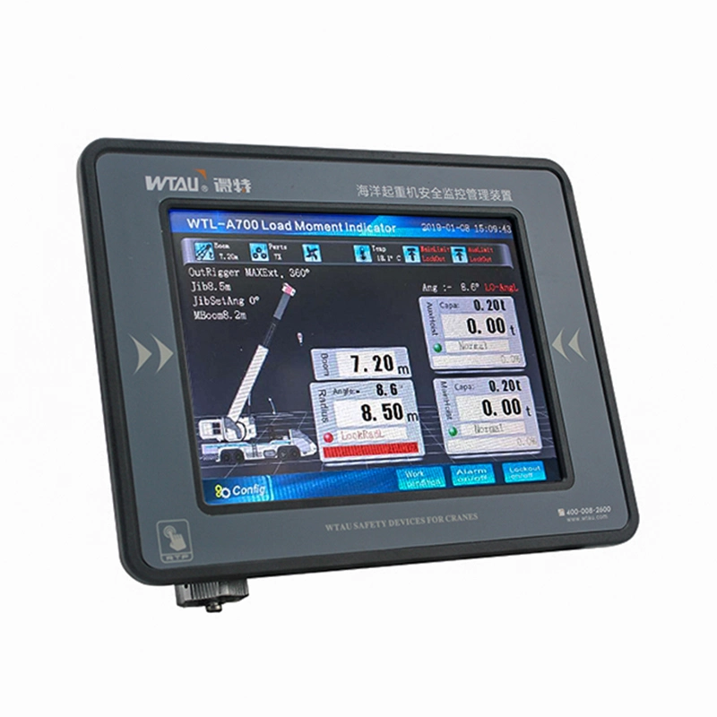 Mobile Crane Load Moment Indicator System (lmi /rci/sli/LSI/asli) Crane Computer System