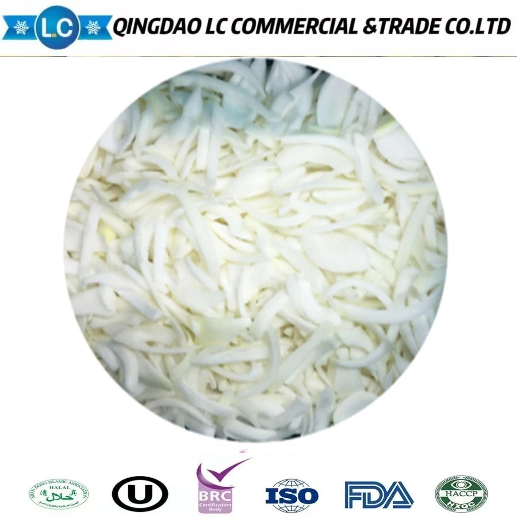 IQF/Frozen Onion Dices From China