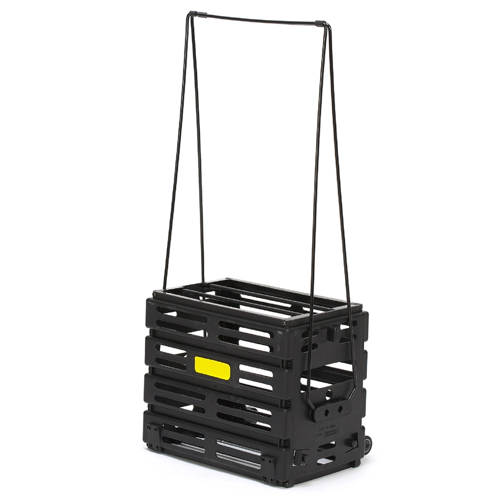 Tragbarer Hopper Picker Tennis Ball Storage Basket mit Rollen Bl21681