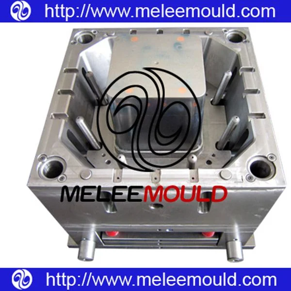 Plastic Box Mould for Crate (MELEE MOULD -15)