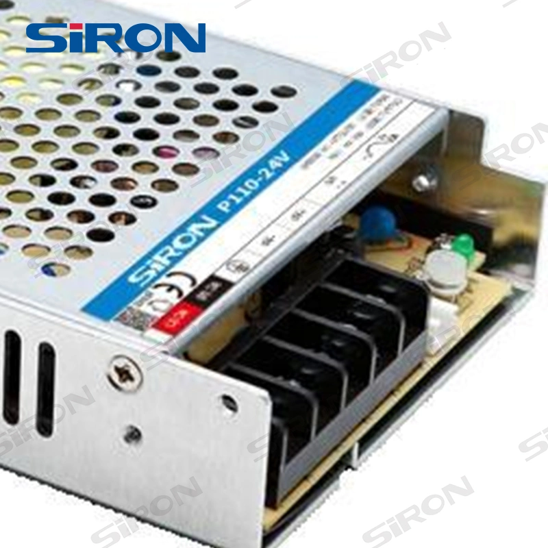 Siron P110 75W 120-430VAC/85-305VDC Función PFC Variable AC-DC de alimentación de conmutación