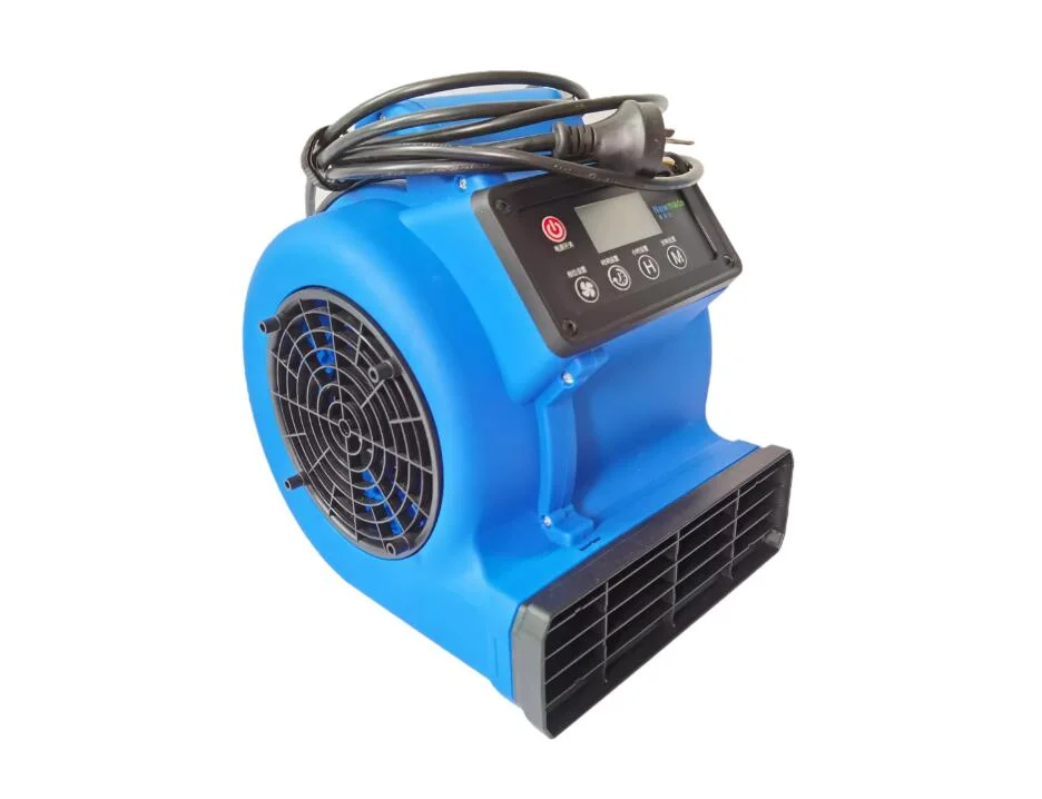 Air Machine Floor Centrifugal Carpet Blower Fan Floor Cleaning Dryer