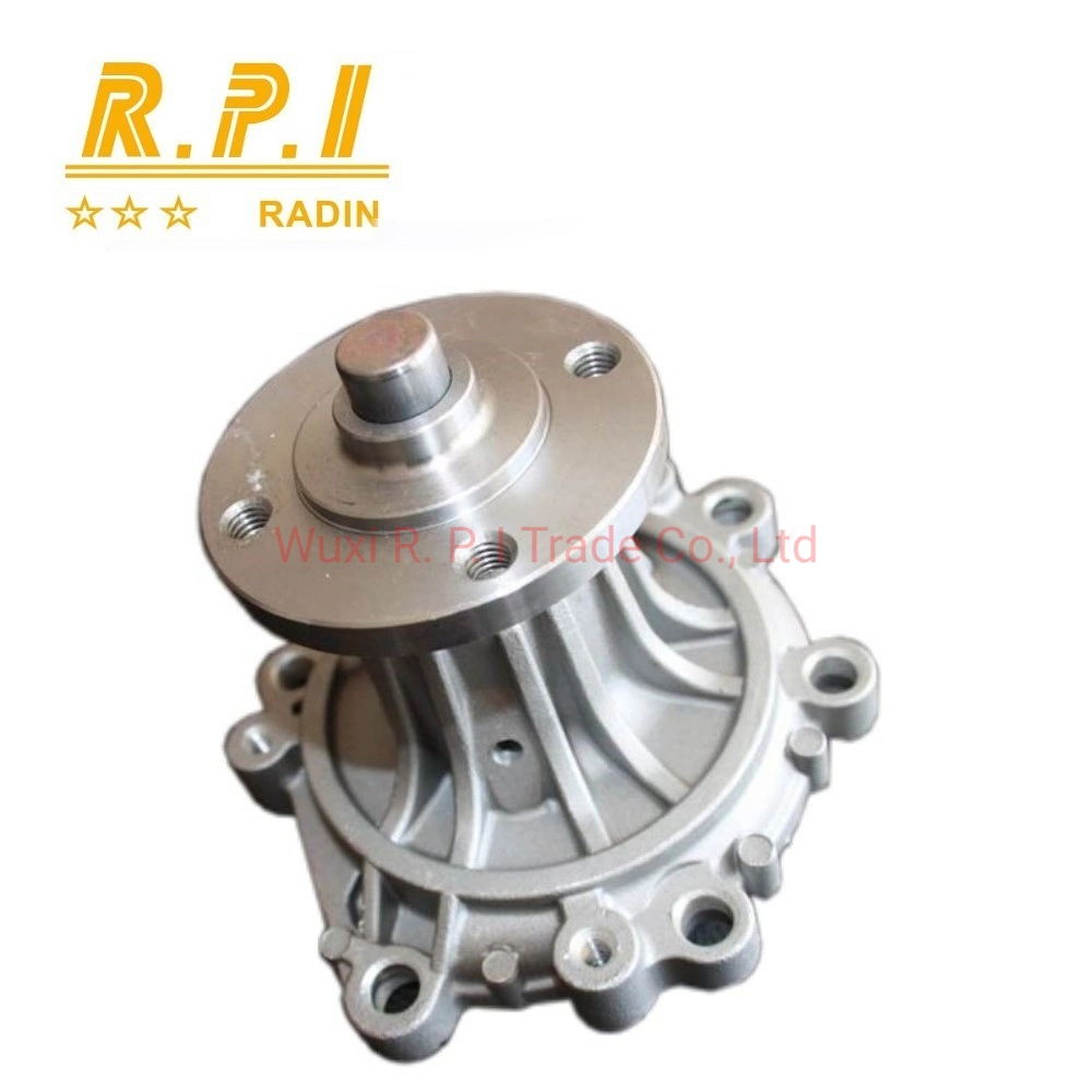 RPI motor bomba de agua para Toyota Land Cruiser Hilux Hiace Dyna GWT-79A 16100-59155