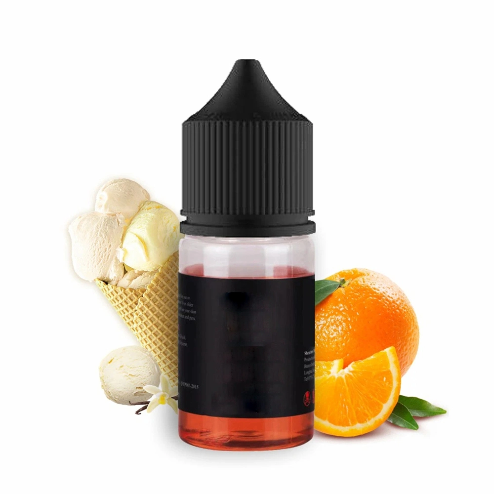 Private Label Custom Flavors 10mg Strengths Vape Bar Juice Nicotine Vape E Liquid