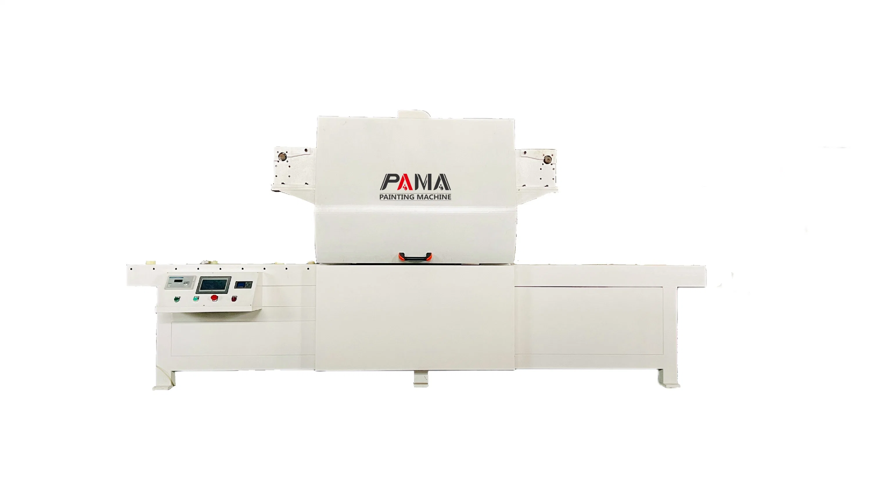 Ceramic Laminating Film Machine UV Board Inert Coating Machine