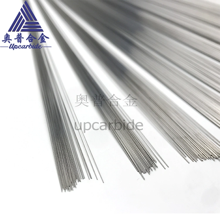 Manufacturer Factory Low Price Tungsten Cemented Carbide Rod for Sale Kup10 Dia 1mm*330mm