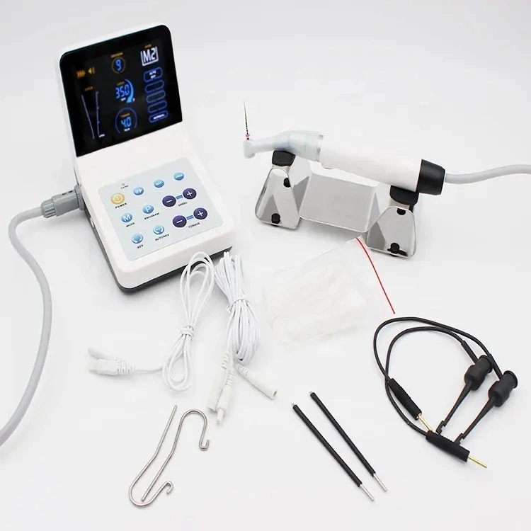 Endodóntico Dental Endodoncia reciprocar Motor Endo con Apex Locator