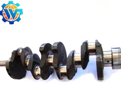 22r/21r Crankshaft OEM 13411-38010 for Toyota