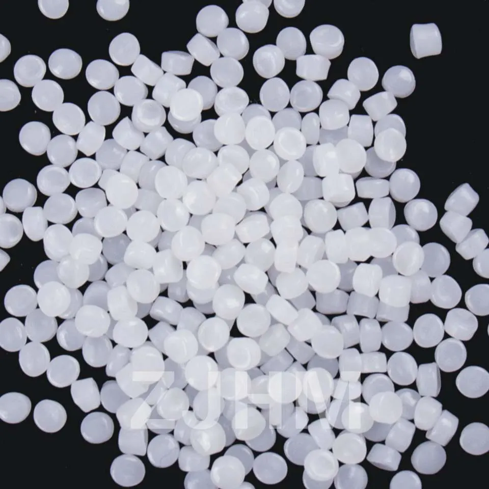 HDPE Recycled Plastic Milk White HDPE Recycled Particles White HDPE Secondary Return