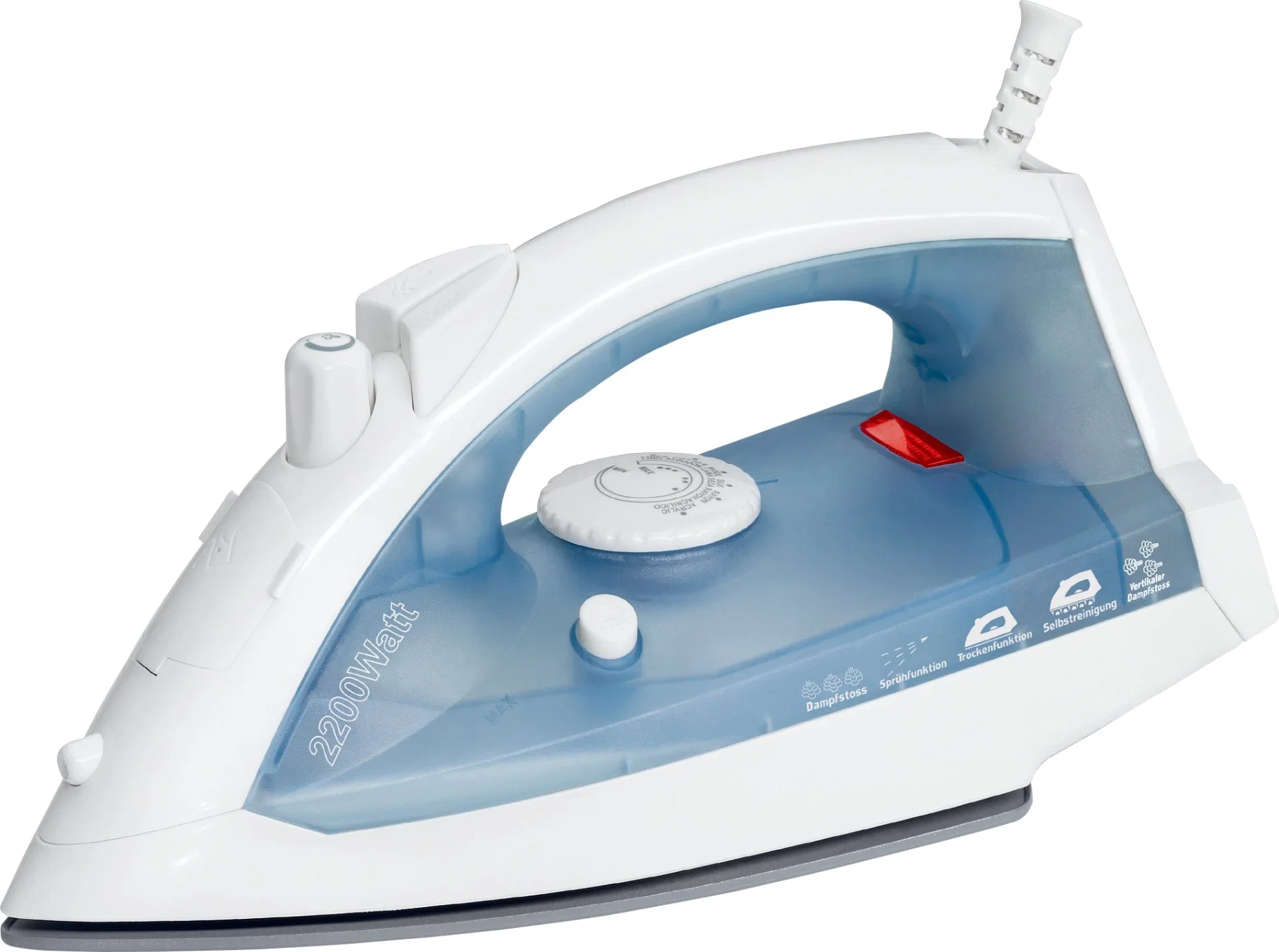 CE Approved Iron and Steam Iron for House Used (T-620)