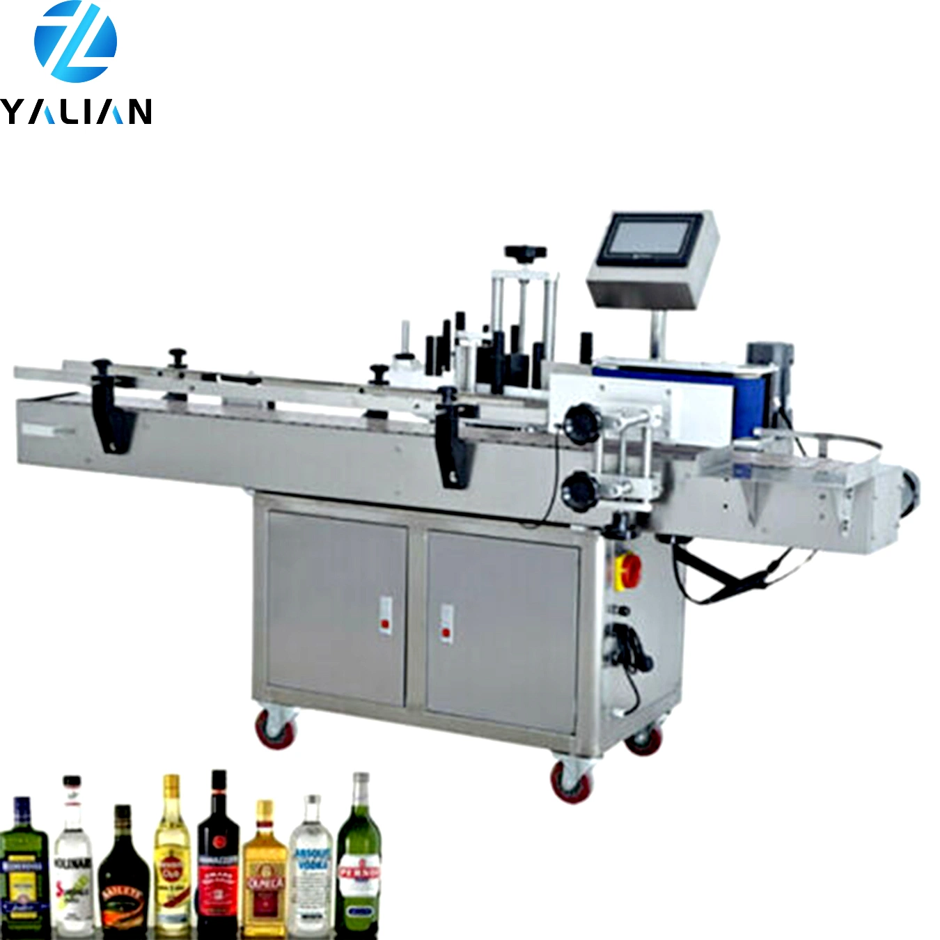 Digital Label Printing Machines Fs 150 Jeans Label Making Machine