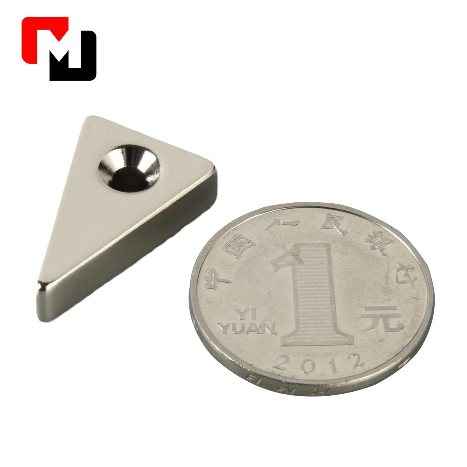 ISO9001 Certified Strong Magnetism Accessory Neodymium Magnet for Consumer Electronics