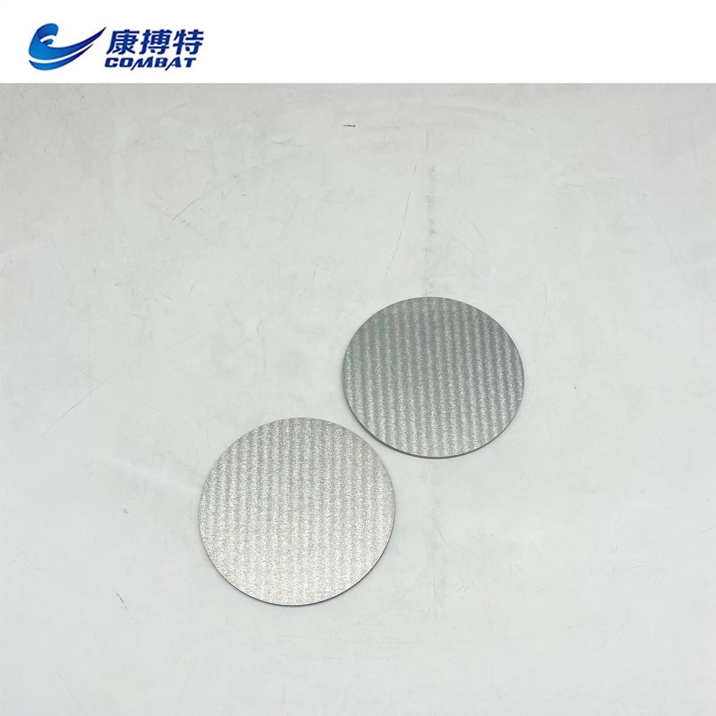 Customized Pure Molybdenum Plate for CVD Lgd From Luoyang Combat