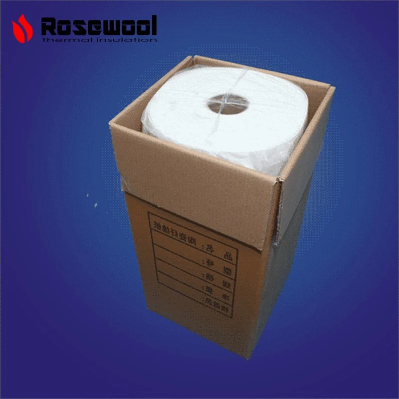 Satisfactory Quality Thermal Insulation Ceramic Fiber Paper Ceramic Fiber Insulation with Reasonable Price