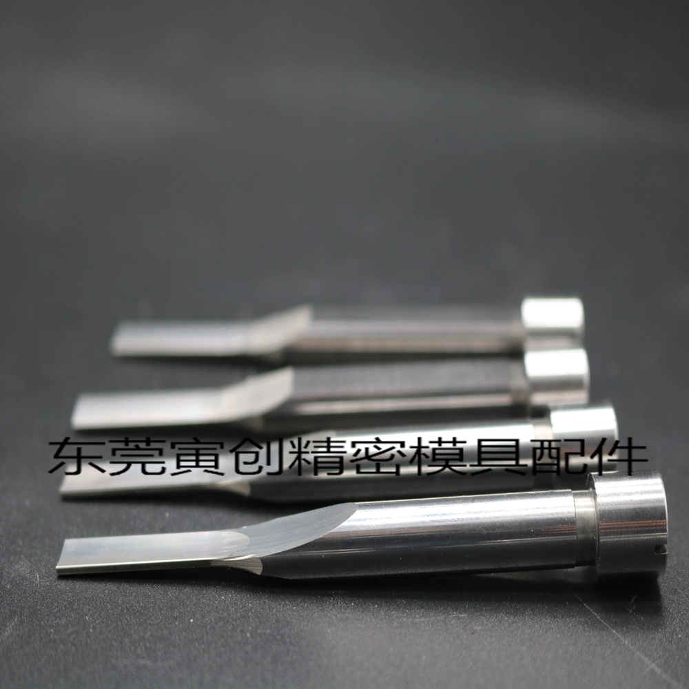 Stainless Steel Precision Mould Parts CNC Machining