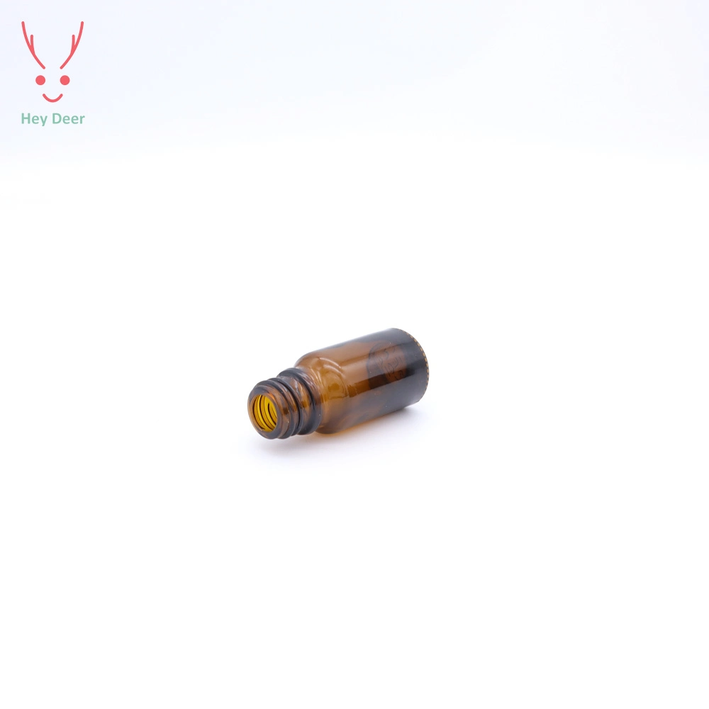 Best 10ml 15ml 30ml White Amber Brown Glass Cosmetic Eye Dropper Bottles with Pipette Wholesale/Supplier