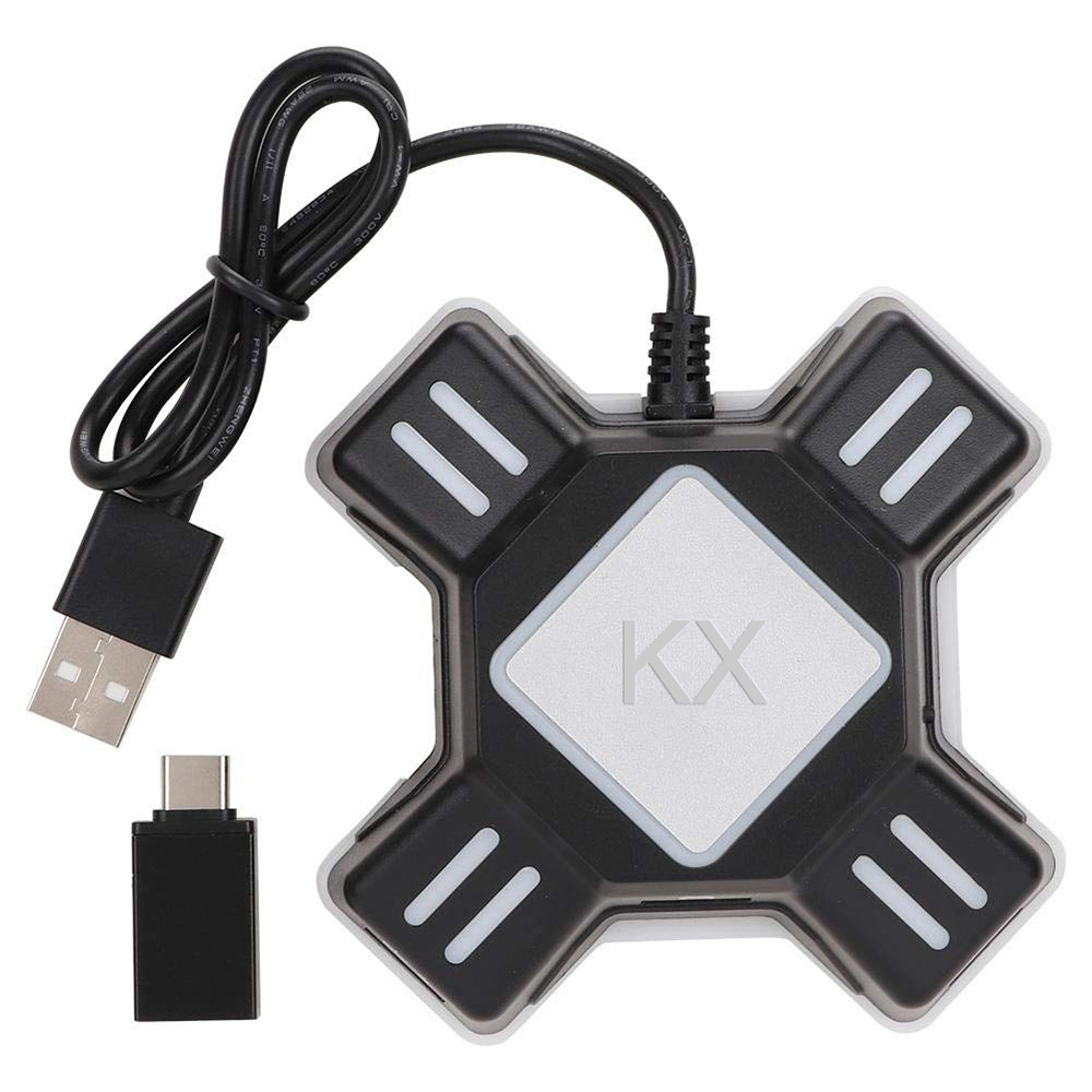 New Arrival Adapter Kx Conversion Gamepad Controller USB Game Converter