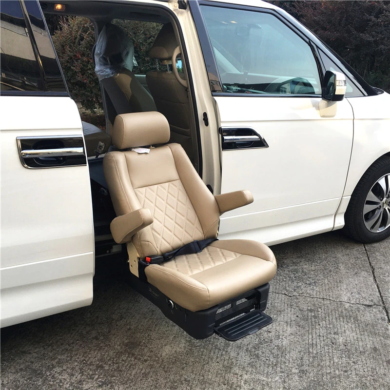 Turning Seat and Swivel Car Seat for Van Loading 120kg