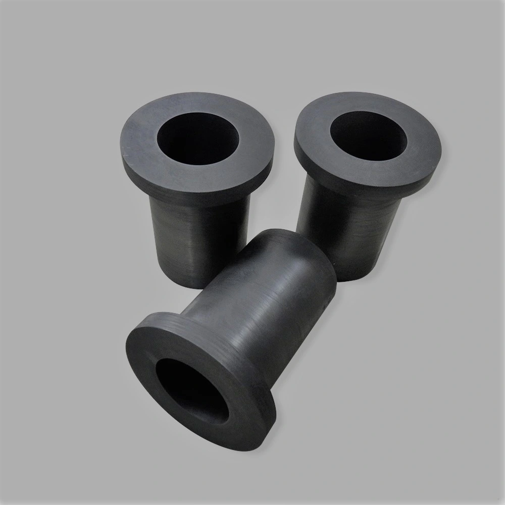 Industrial Polished Si3n4 Melting Pot Silicon Nitride Crucible