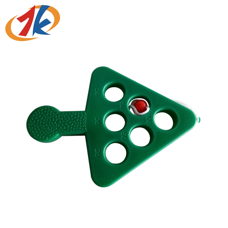 China Supplier Plastic Christmas Tree Game Toy for Promotion