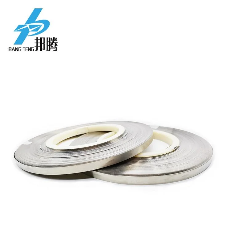 Welding Strip 8mm Width Nickel Plated Steel Strip Mould for Nickel Strip Battery Busbar Lithium Battery Connector