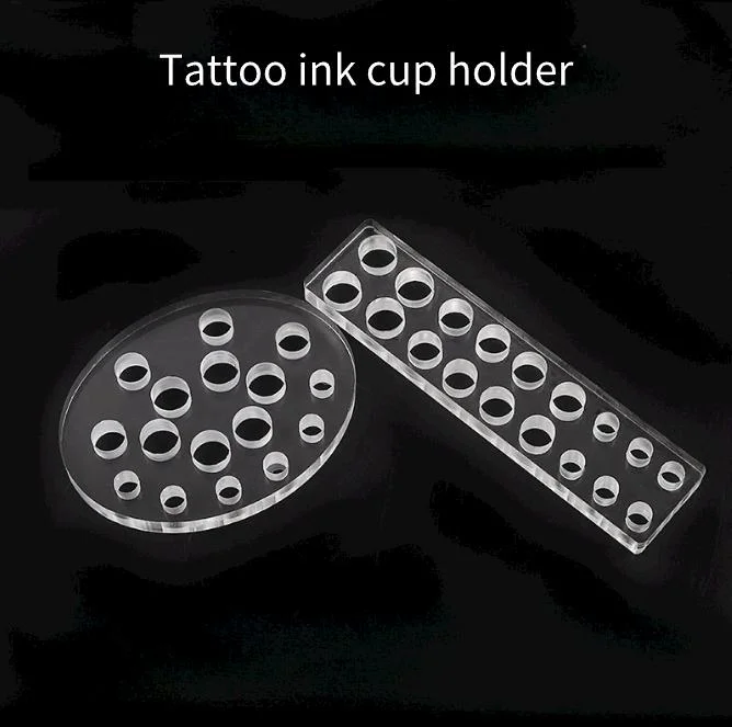 Nb Tattoo Ink Cup Holder
