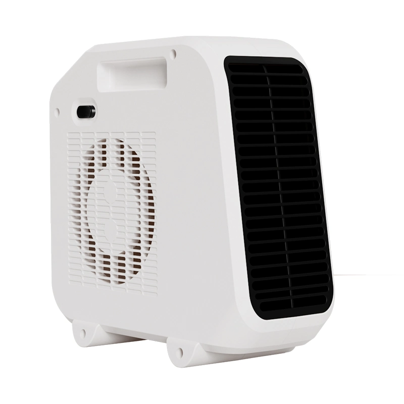 Low Noise Mini Electric Heater 220V Office Room Portable Hand Heater Fan