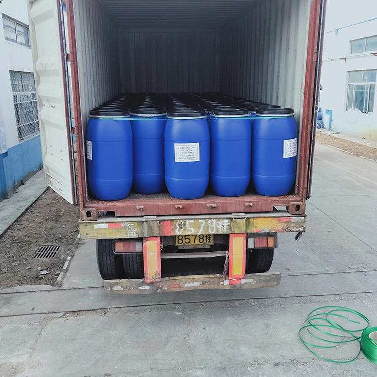 Organic Silicone Defoamer Liquid Form Widely Used in Textile and Paints