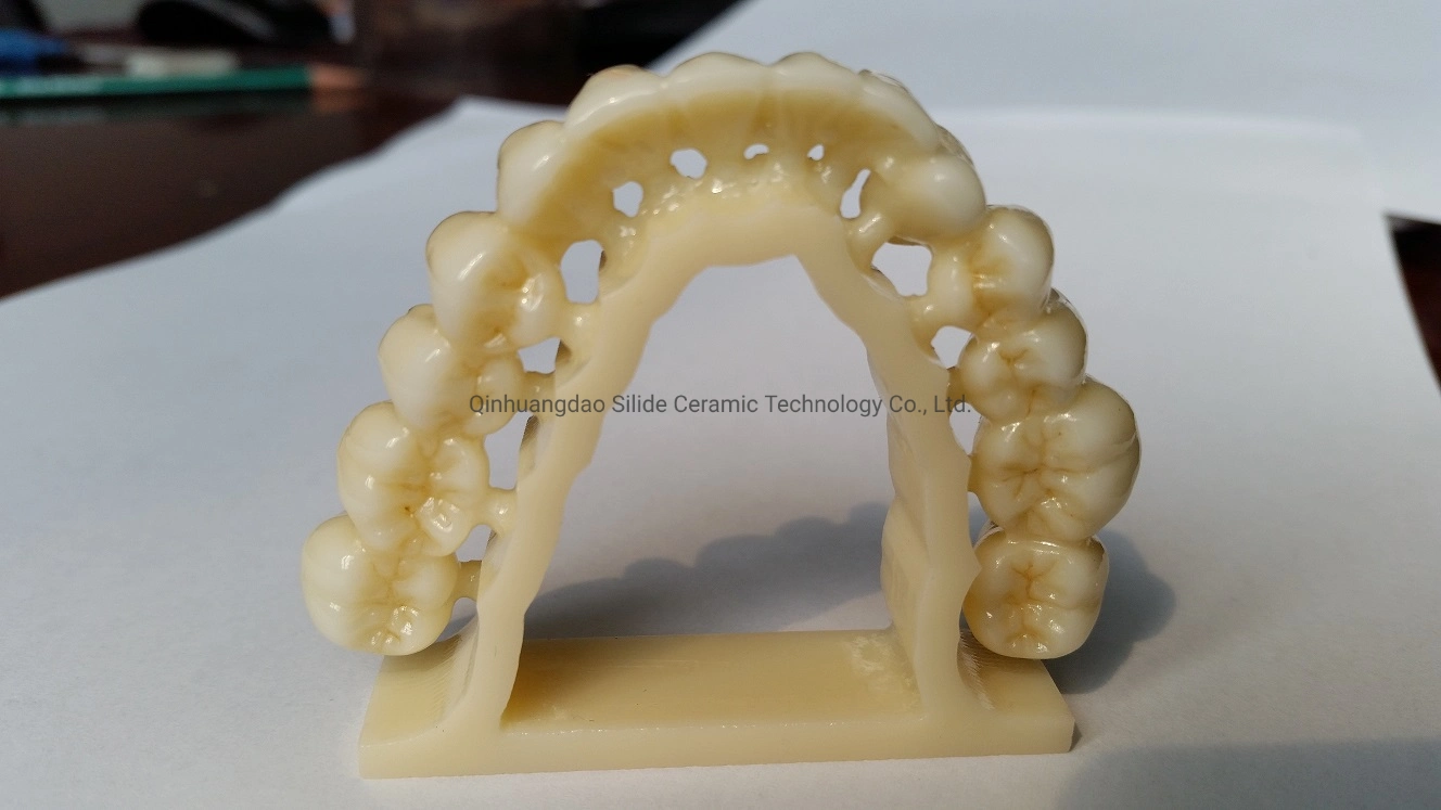Kingch Dental Zirconia Block Zircoium Discs Cadcam Dental Lab Consumables