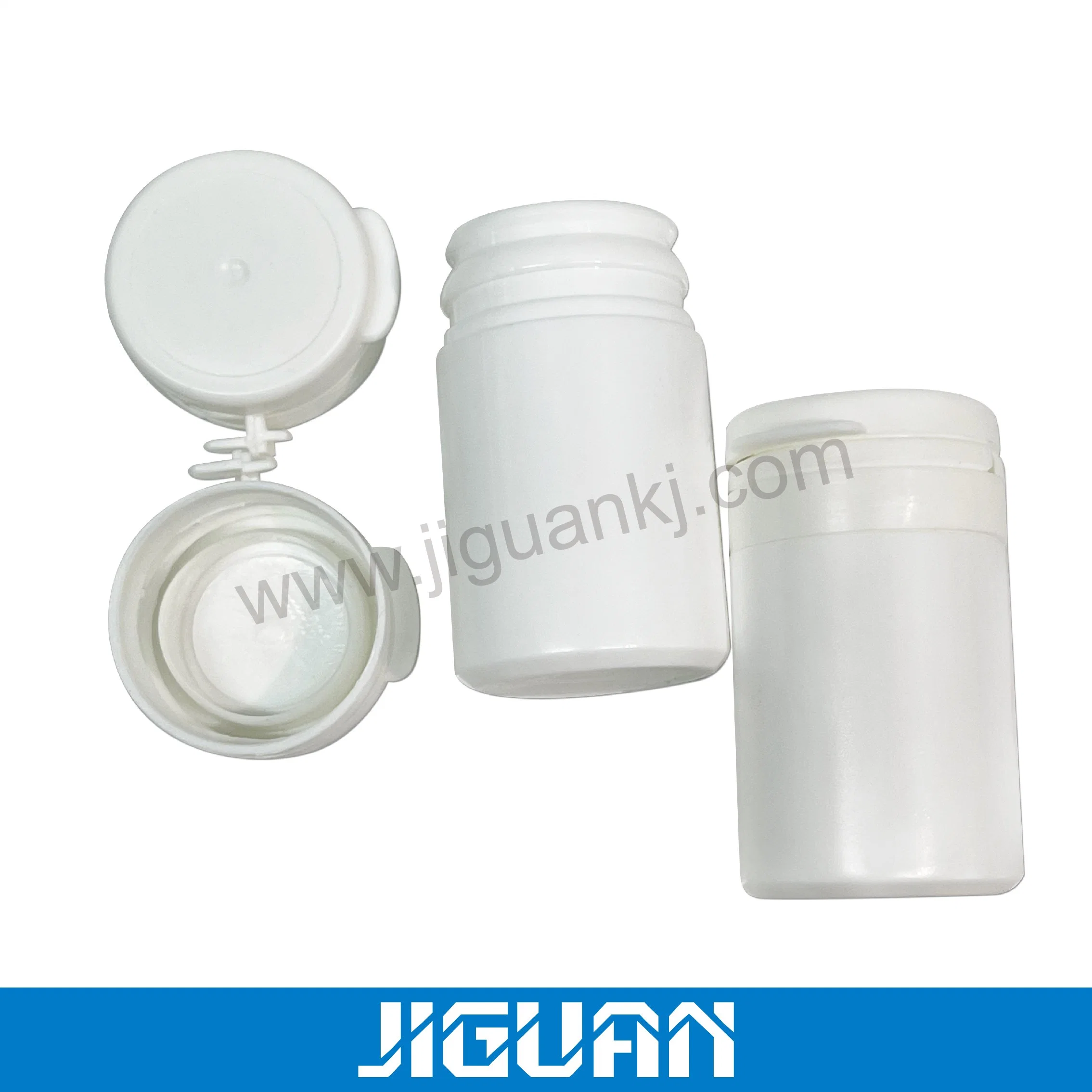 Pharmaceutical Plastic Bottles for Pill Medicine Vitamin Powder Tablet Capsule Packaging